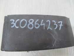 VW PASSAT B6 OSLONA BLOTNIKA WYGLUSZENIE 3C0864237