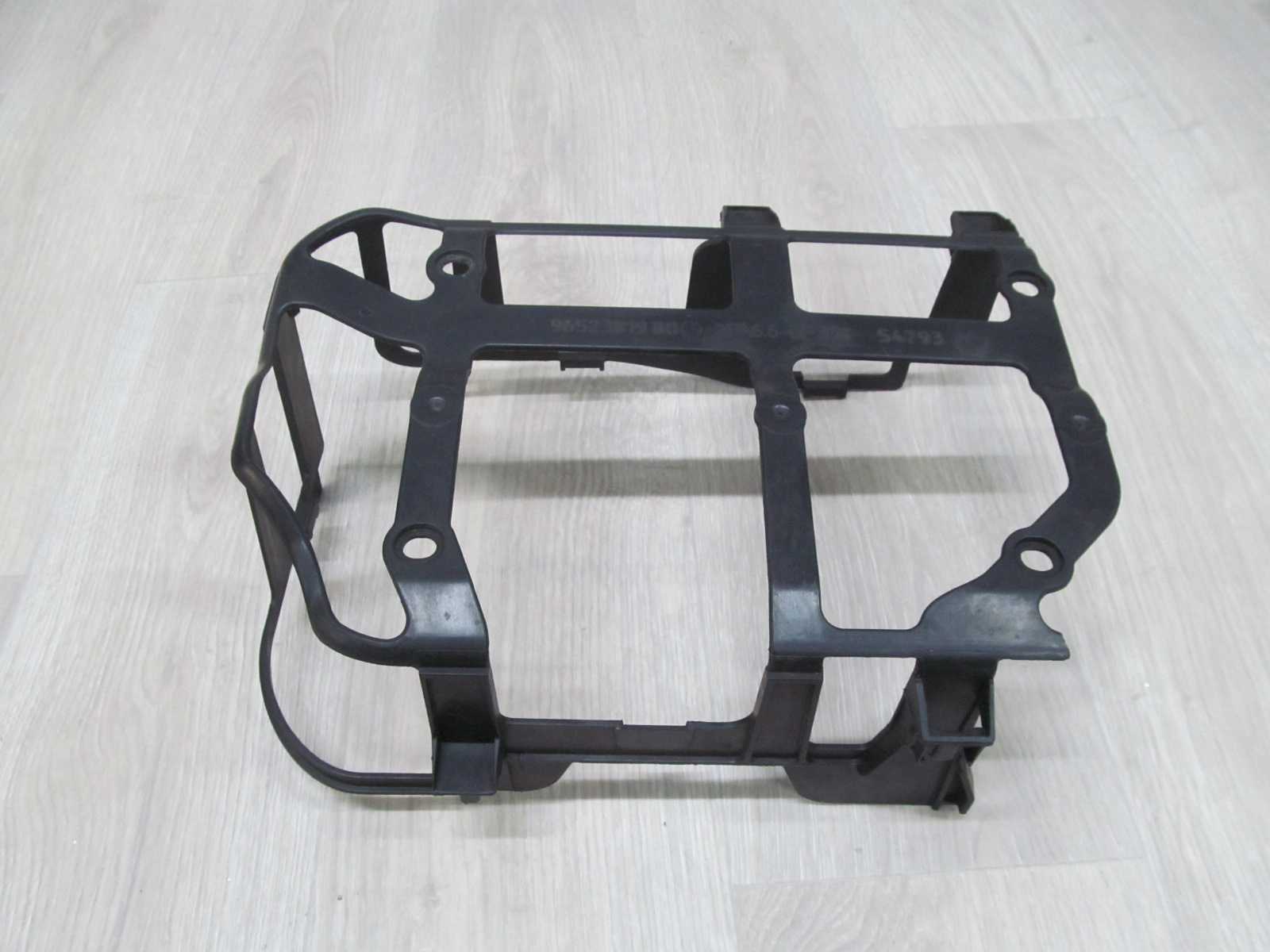 PEUGEOT 307 407 2,0 HDI OSLONA MISKI OLEJU 9652381980