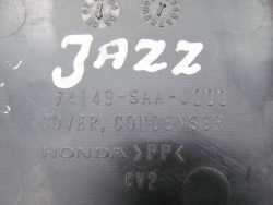 HONDA JAZZ II OSLONA CHLODNICY 74149-SAA-J000