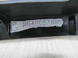 PEUGEOT 307 KIEROWNICA POWIETRZA LEWA 9640057880