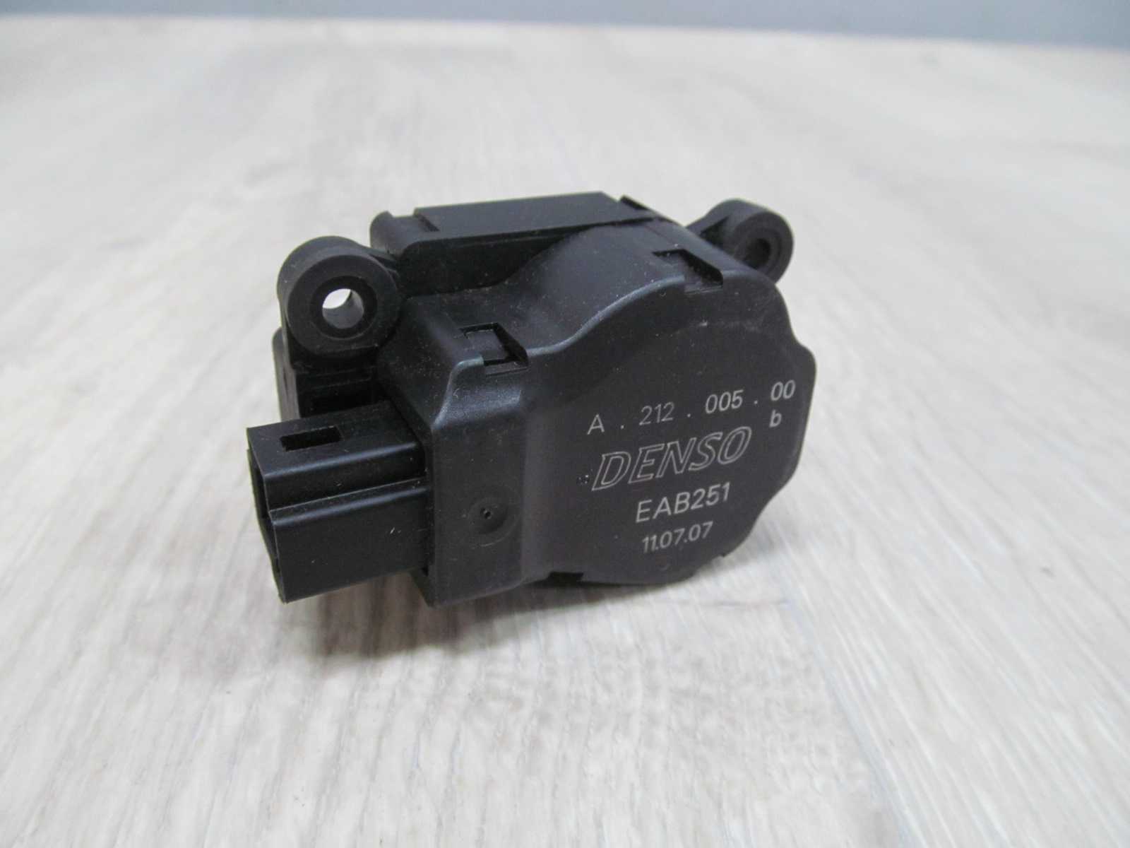 CITROEN C4 PICASSO 06-13 SILNICZEK STEROWANIA NAGRZEWNICY A21200500