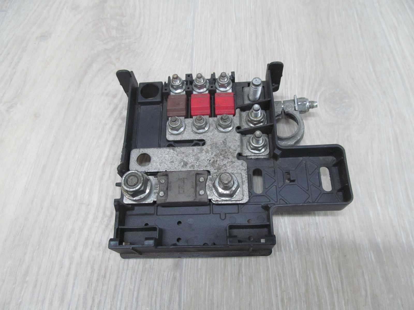 DUCATO BOXER JUMPER 06- WIAZKA KLEMA PLUSOWA A878