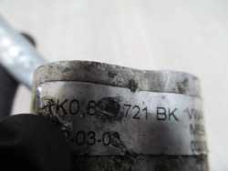 AUDI A3 8P 2.0 PRZEWOD KLIMATYZACJI 1K0820721BK