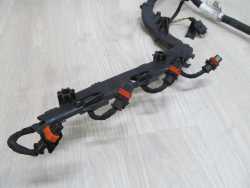 VOLVO C30 S40 V50 1.6 HDI WIAZKA INSTALACJA SILNIKA 31254939