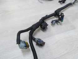 VOLVO C30 S40 V50 1.6 HDI WIAZKA INSTALACJA SILNIKA 31254939