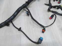 VOLVO C30 S40 V50 1.6 HDI WIAZKA INSTALACJA SILNIKA 31254939