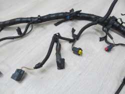VOLVO C30 S40 V50 1.6 HDI WIAZKA INSTALACJA SILNIKA 31254939