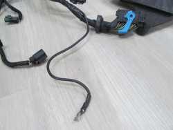 VOLVO C30 S40 V50 1.6 HDI WIAZKA INSTALACJA SILNIKA 31254939