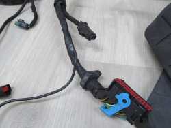 VOLVO C30 S40 V50 1.6 HDI WIAZKA INSTALACJA SILNIKA 31254939