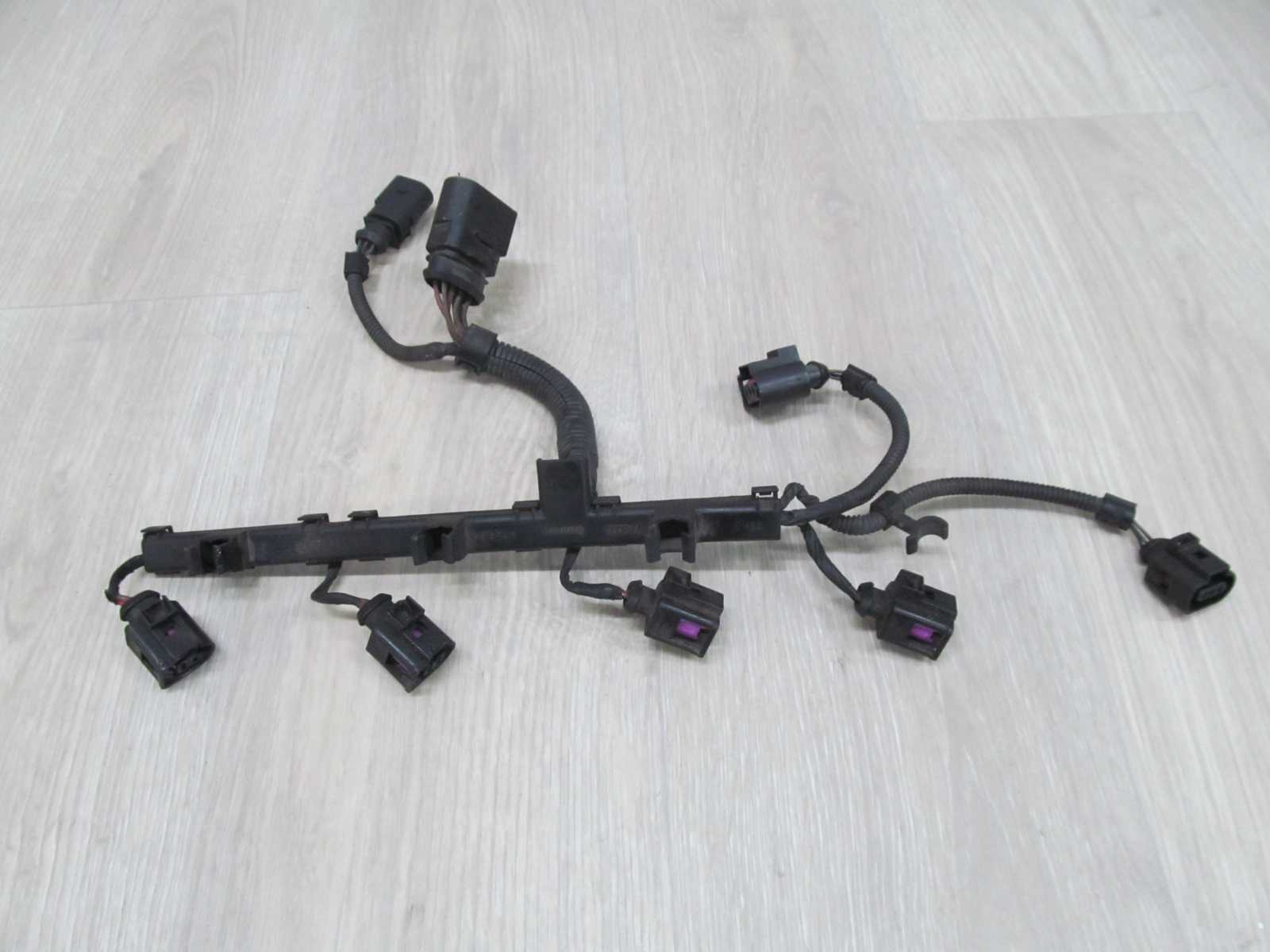 VW AUDI 2.0 TFSI WIAZKA WTRYSKIWACZY 06F971824E
