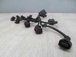 VW AUDI 2.0 TFSI WIAZKA WTRYSKIWACZY 06F971824E