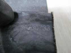 VOLVO S40 V50 04-12 PAS BEZPIECZENSTWA NAPINACZ PRZOD PRAWY 30730733 6012243R