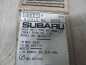 SUBARU FORESTER II SG PAS BEZPIECZENSTWA PRZOD PRAWY 7M7830-P