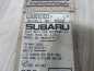 SUBARU FORESTER II SG PAS BEZPIECZENSTWA PRZOD LEWY 7M8830-P