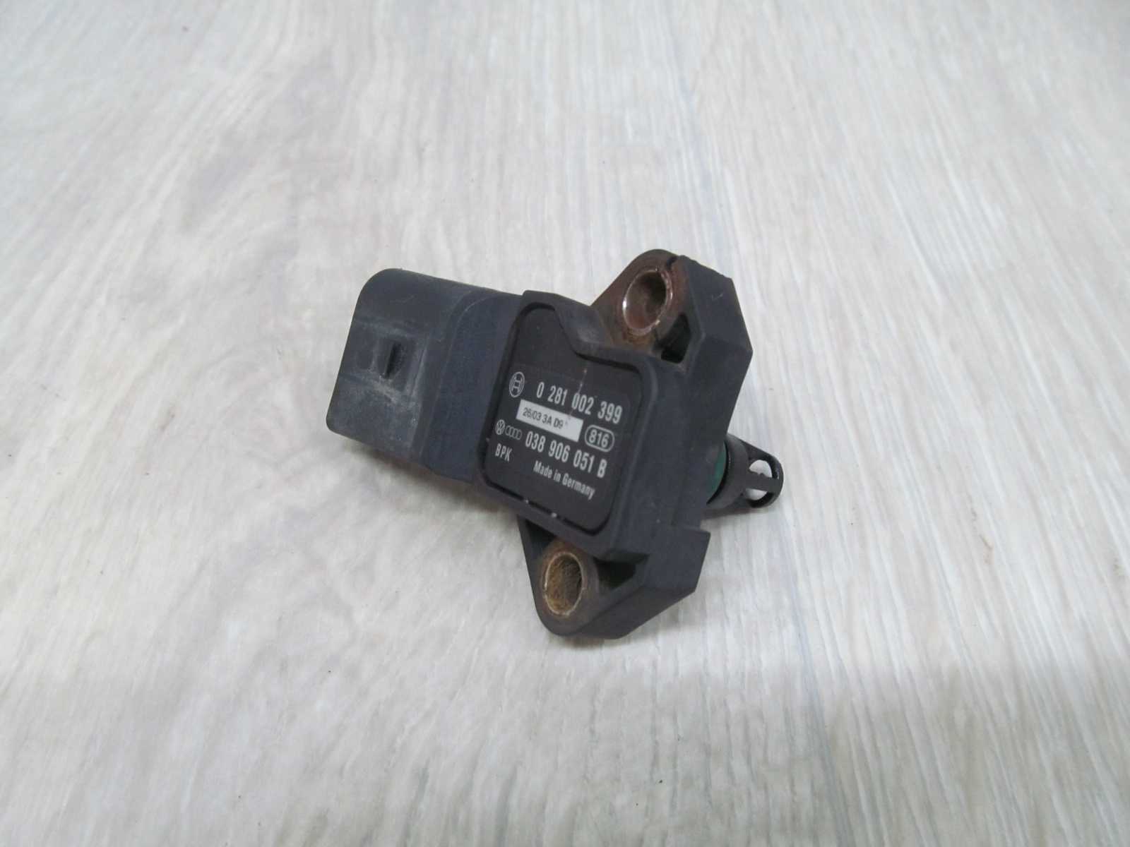 VW AUDI 1.9 TDI CZUJNIK MAP SENSOR 038906051B 0281002399