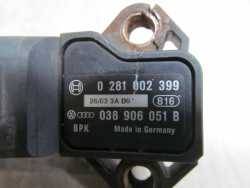 VW AUDI 1.9 TDI CZUJNIK MAP SENSOR 038906051B 0281002399