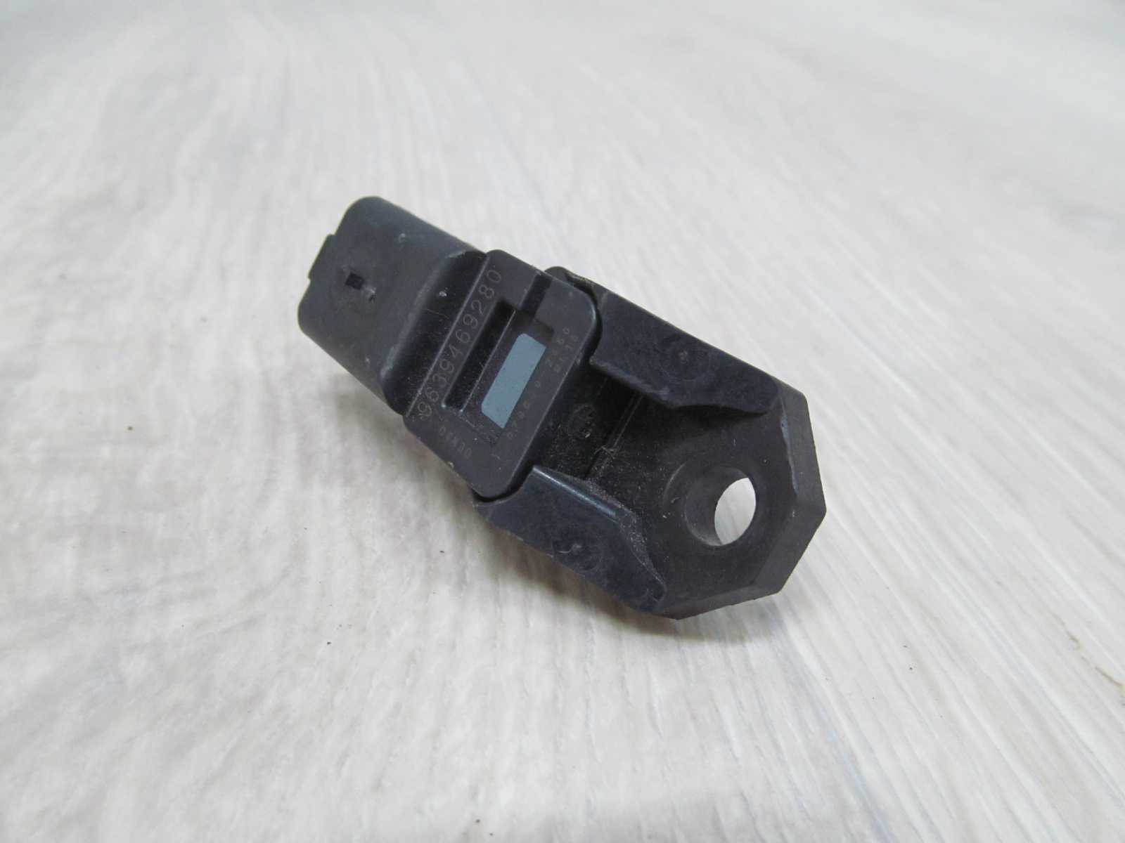 CITROEN C5 X7 III 2.0 HDI RHR CZUJNIK CISNIENIA MAP SENSOR 9639469280 08-14