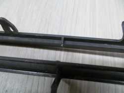 VW GOLF V JETTA 03-09 KRATKA ATRAPA ZDERZAKA SRODKOWA 1K0853677