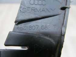AUDI A6 C5 98-01 ATRAPA KRATKA ZDERZAKA SRODKOWA 4B0807683F