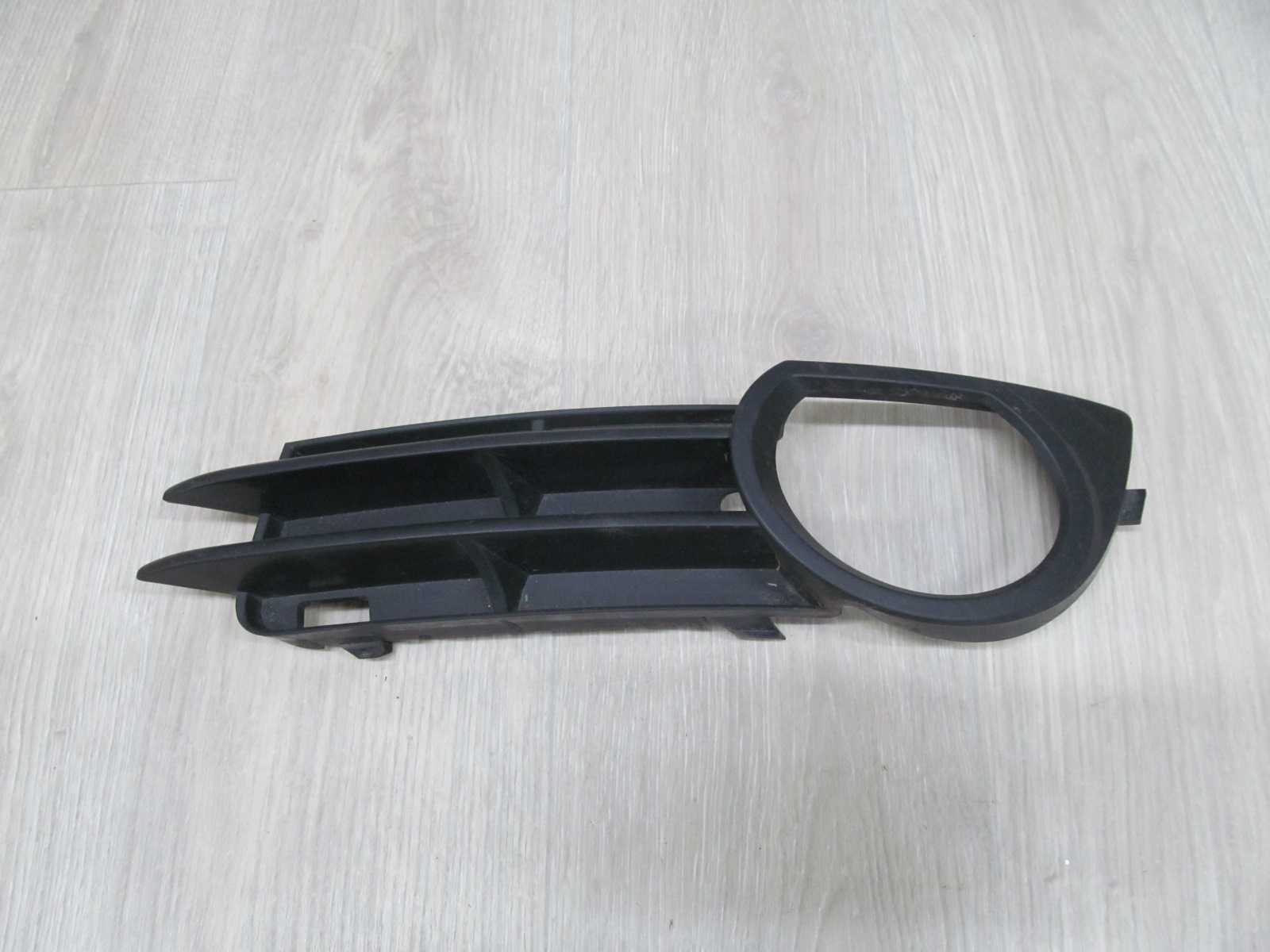 AUDI A3 8P KRATKA ATRAPA ZDERZAKA PRZOD LEWA 8P4807681 03-08