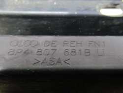 AUDI A3 8P KRATKA ATRAPA ZDERZAKA PRZOD LEWA 8P4807681 03-08