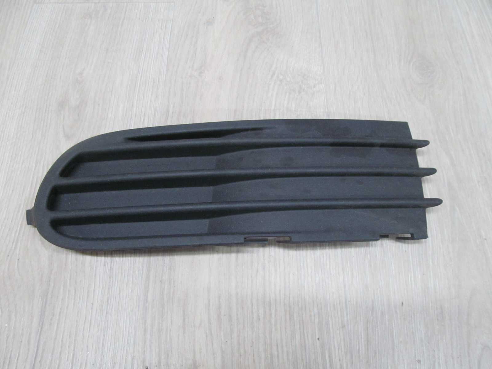 VOLVO S40 V50 04-07 KRATKA ATRAPA ZDERZAKA LEWA 30657009