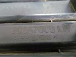 VOLVO S40 V50 04-07 KRATKA ATRAPA ZDERZAKA LEWA 30657009