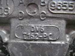 VOLVO FORD PEUGEOT SILNIK 1.6 D TDCI D4164T 7M5Q-6010-EB 7M5Q6007FB
