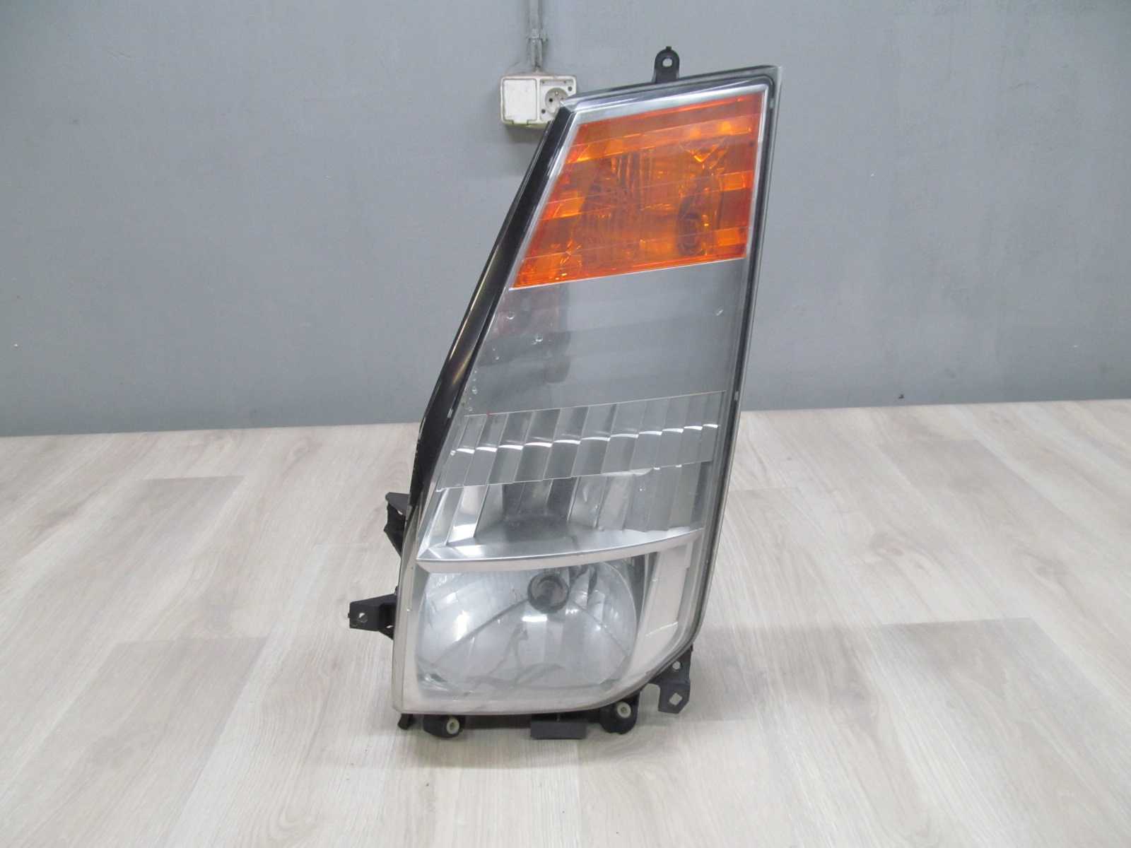 NISSAN CABSTAR MAXITY NT400 LAMPA REFLEKTOR LEWY 26060MB UK 07-15