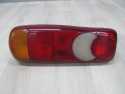 NISSAN CABSTAR MAXITY NT400 LAMPA TYL LEWA 265509X101 07-15