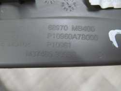 NISSAN CABSTAR MAXITY NT400 OSLONA ZASLEPKA DESKI KONSOLI NAWIEWU 68970MB400 07-15