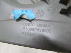 NISSAN CABSTAR MAXITY NT400 OSLONA ZASLEPKA DESKI KONSOLI NAWIEWU 68970MB40A 07-15