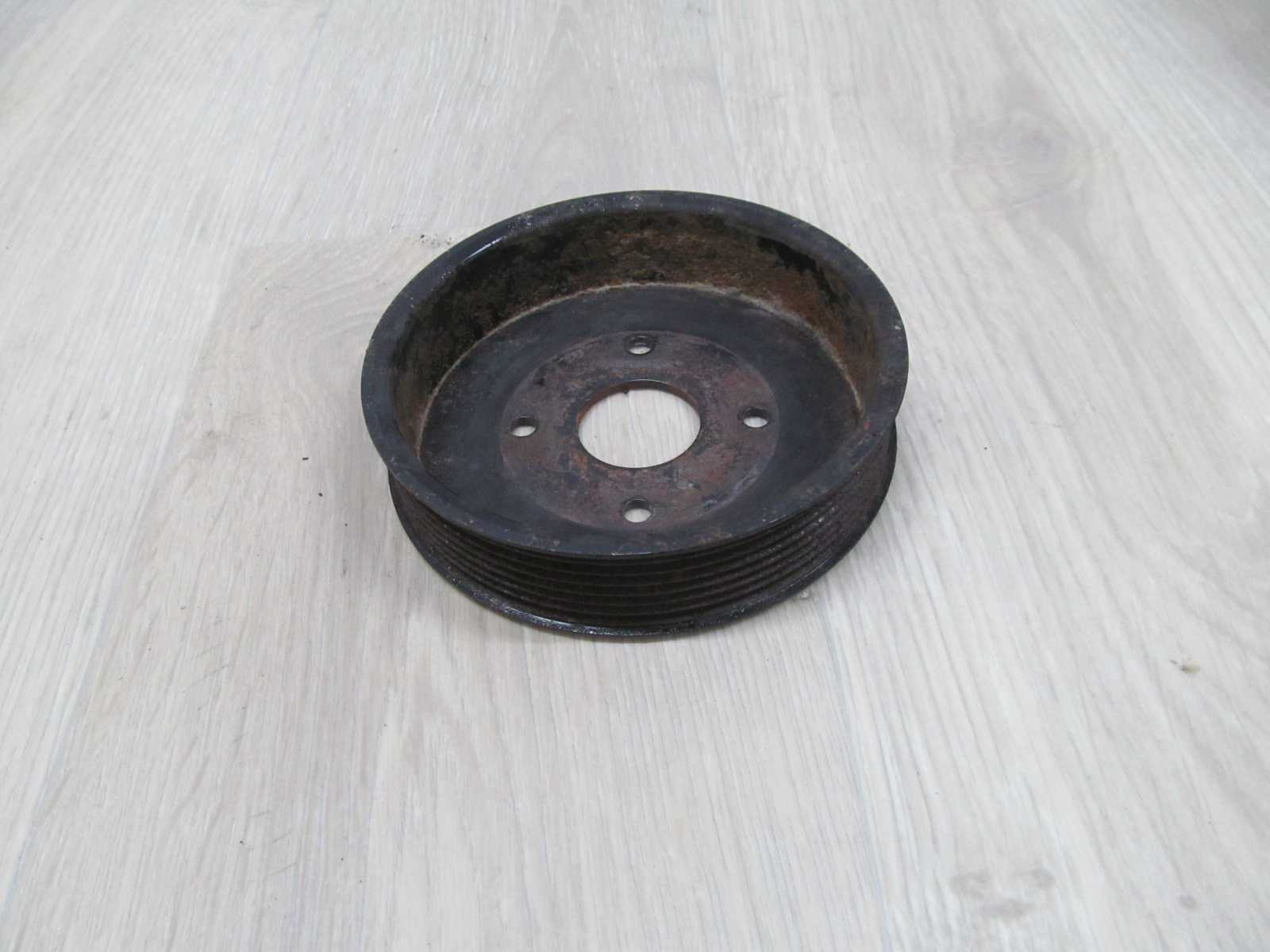 NISSAN CABSTAR MAXITY NT400 2.5 KOLO PASOWE POMPY WODY 07-15
