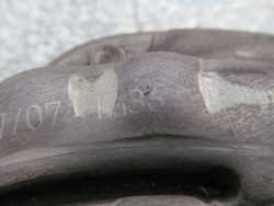 NISSAN CABSTAR MAXITY NT400 2.5 KOLO ZAMACHOWE DOCISK TARCZA 07-15