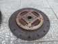 NISSAN CABSTAR MAXITY NT400 2.5 KOLO ZAMACHOWE DOCISK TARCZA 07-15