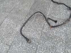 NISSAN CABSTAR MAXITY NT400 WIAZKA INSTALACJA RAMY 24015-MB400 07-15