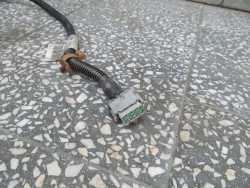 NISSAN CABSTAR MAXITY NT400 WIAZKA INSTALACJA RAMY 24015-MB400 07-15