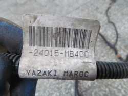 NISSAN CABSTAR MAXITY NT400 WIAZKA INSTALACJA RAMY 24015-MB400 07-15
