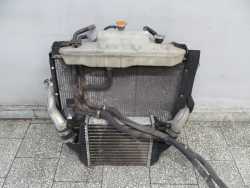 NISSAN CABSTAR MAXITY NT400 2.5 INTERCOOLER CHLODNICA 14461-MA70A 07-15