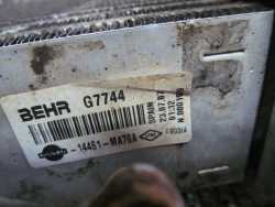 NISSAN CABSTAR MAXITY NT400 2.5 INTERCOOLER CHLODNICA 14461-MA70A 07-15