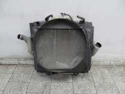 NISSAN CABSTAR MAXITY NT400 2.5 INTERCOOLER CHLODNICA 14461-MA70A 07-15