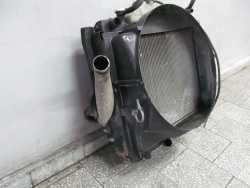 NISSAN CABSTAR MAXITY NT400 2.5 INTERCOOLER CHLODNICA 14461-MA70A 07-15