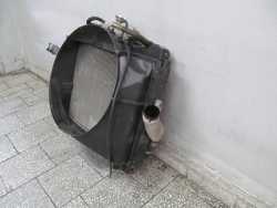 NISSAN CABSTAR MAXITY NT400 2.5 INTERCOOLER CHLODNICA 14461-MA70A 07-15