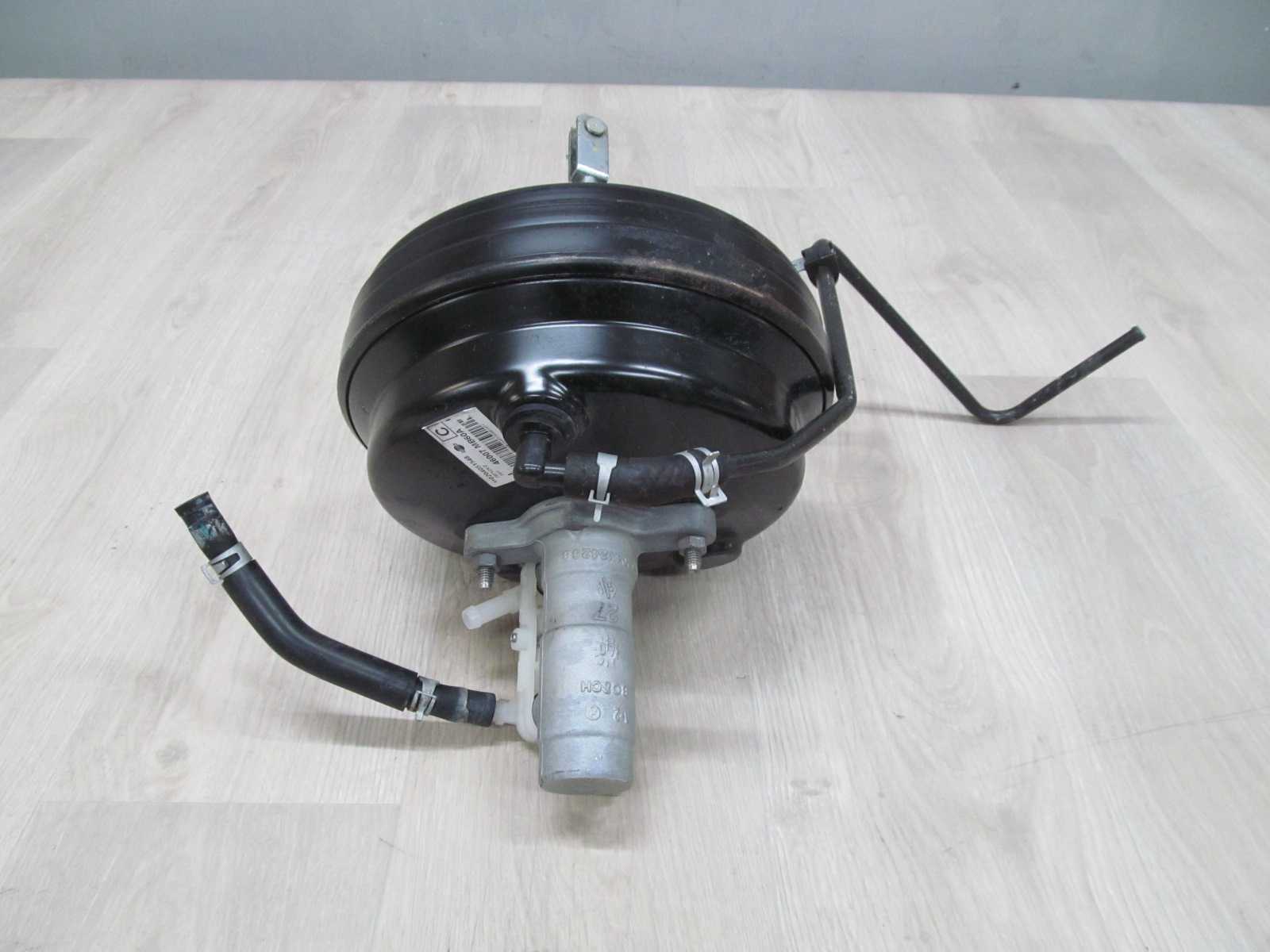 NISSAN CABSTAR MAXITY NT400 POMPA HAMULCOWA SERWO 46007-MB60A 0204051548 07-15
