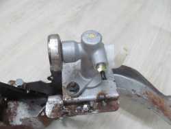 NISSAN CABSTAR MAXITY NT400 PEDAL POMPKA SPRZEGLA 07-15