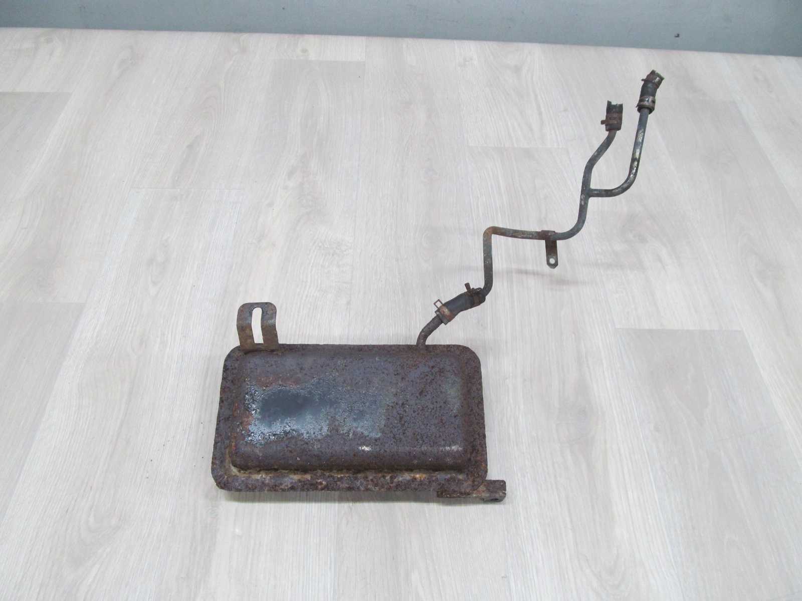NISSAN CABSTAR MAXITY NT400 ZBIORNIK PODCISNIENIA 07-15