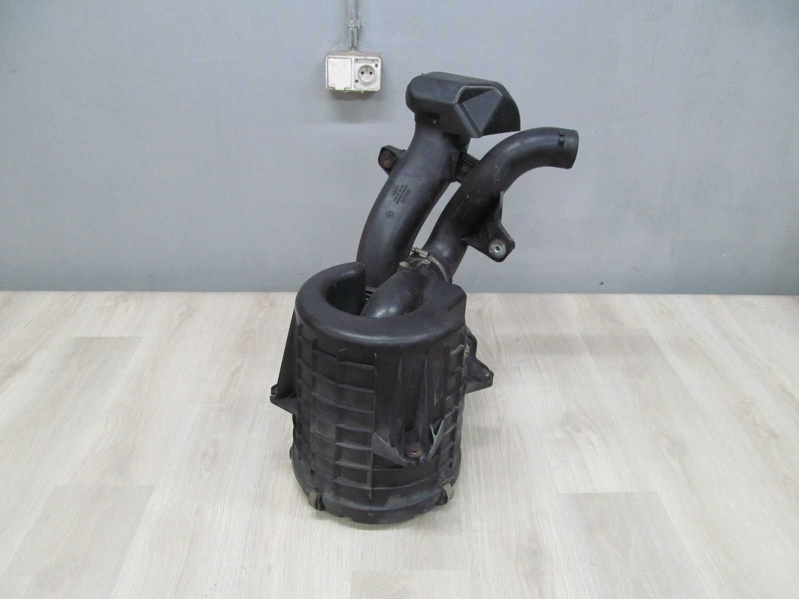 NISSAN CABSTAR MAXITY NT400 2.5 OBUDOWA FILTRA POWIETRZA 4611585903 07-15