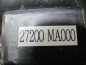 NISSAN CABSTAR MAXITY NT400 OBUDOWA DMUCHAWY UK 07-15