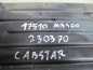 NISSAN CABSTAR MAXITY NT400 2.5 CHLODNICA PALIWA 17510-MB400 07-15