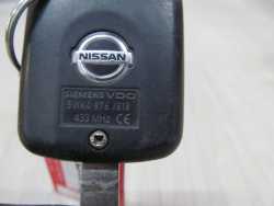 NISSAN CABSTAR MAXITY NT400 STACYJKA KLUCZYK N0502692 07-15